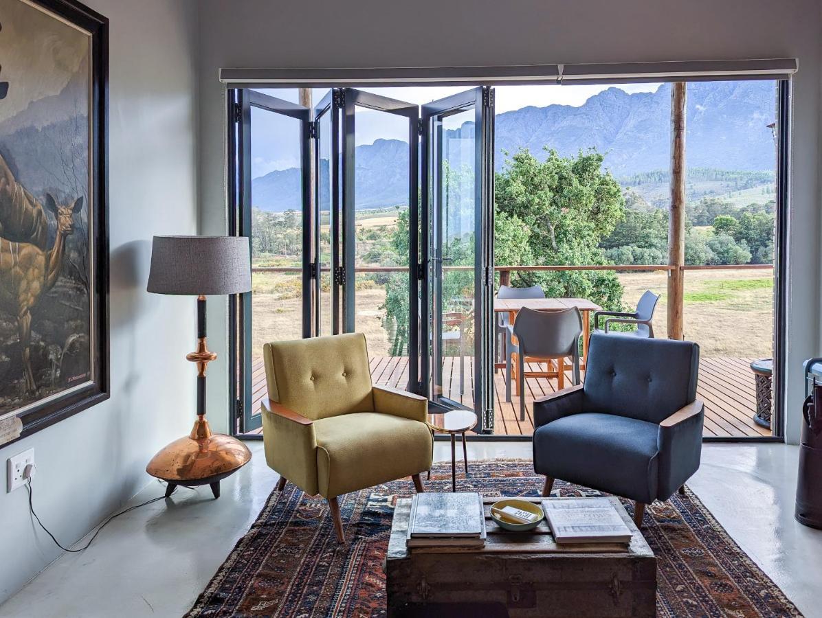 Tulbagh Mountain Bungalow Wolseley Экстерьер фото