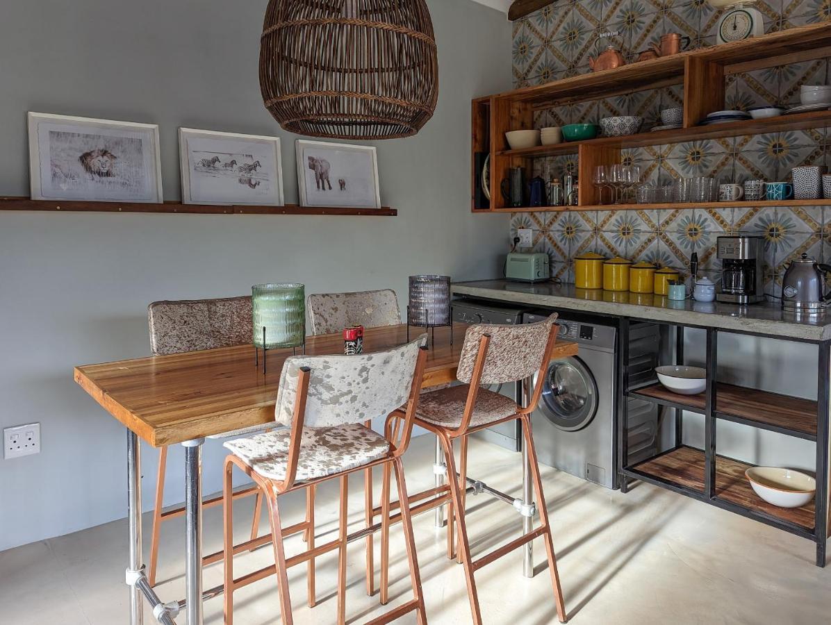 Tulbagh Mountain Bungalow Wolseley Экстерьер фото