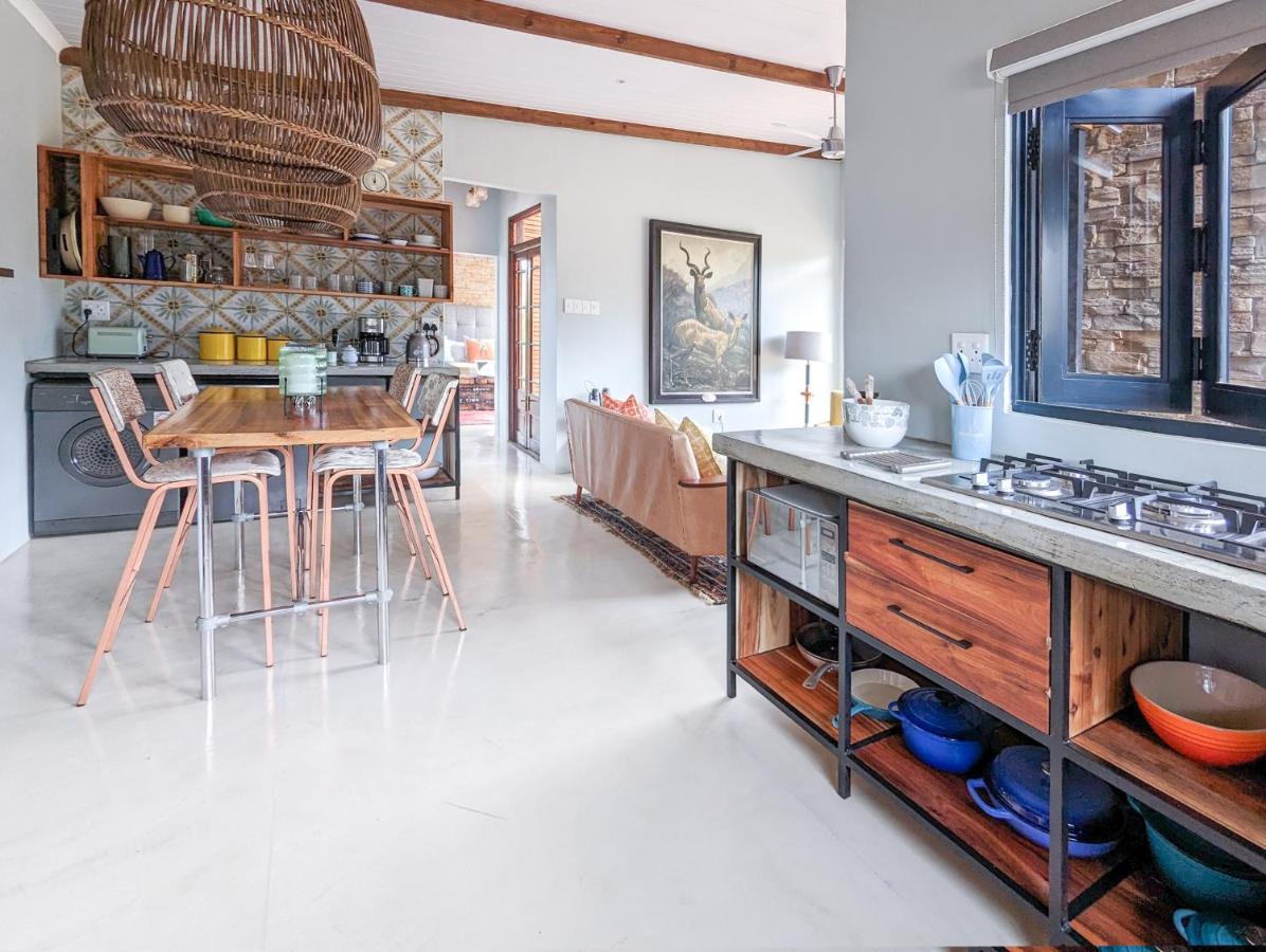 Tulbagh Mountain Bungalow Wolseley Экстерьер фото
