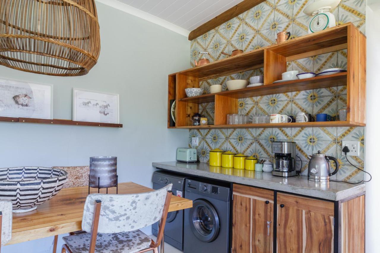Tulbagh Mountain Bungalow Wolseley Экстерьер фото