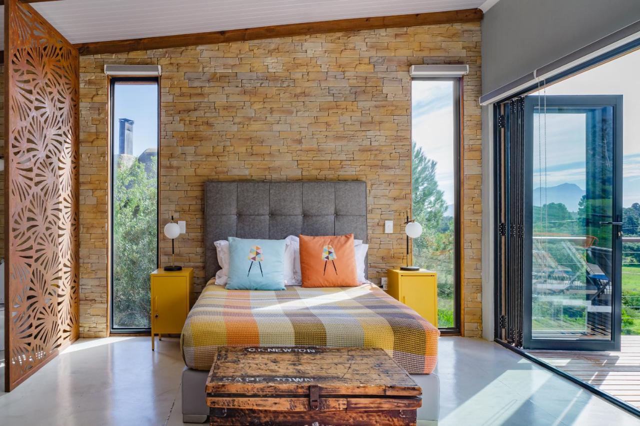 Tulbagh Mountain Bungalow Wolseley Экстерьер фото