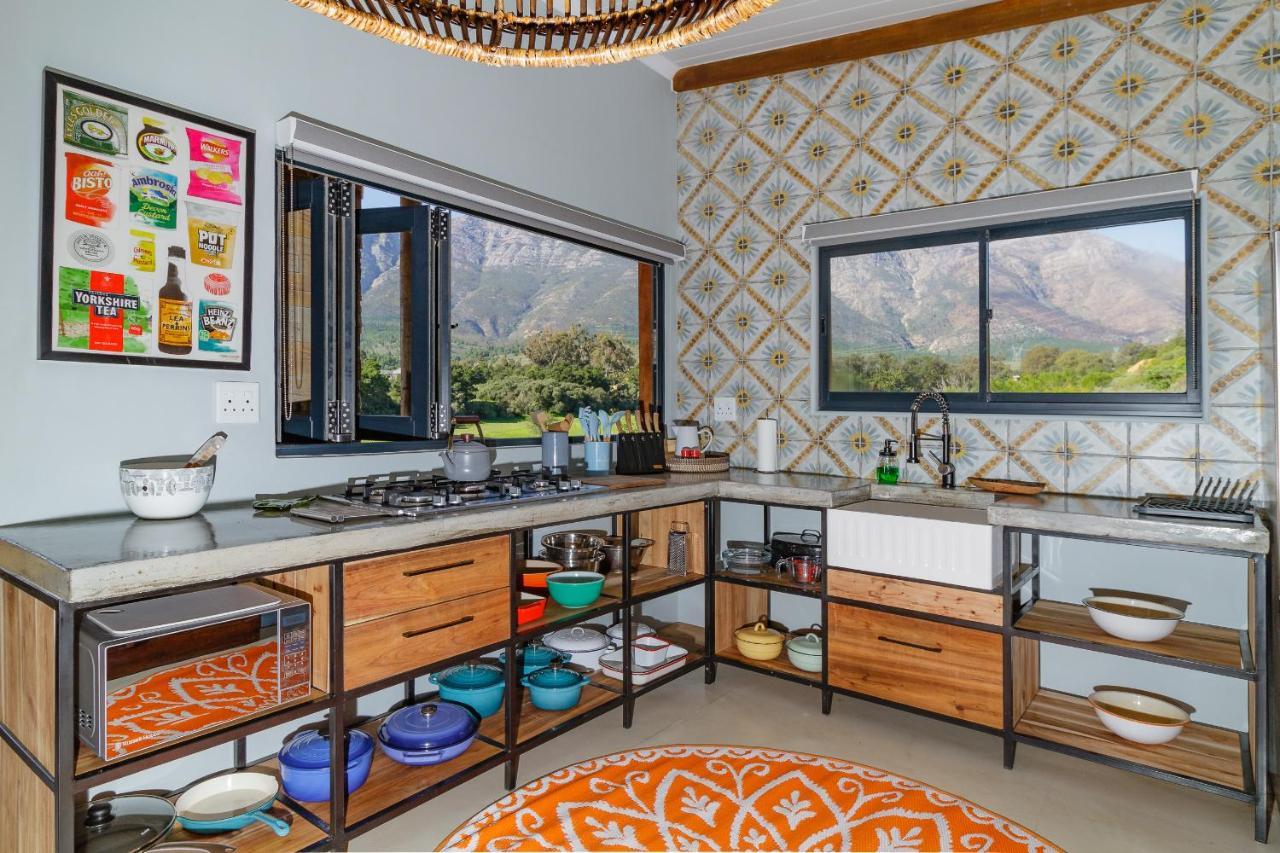 Tulbagh Mountain Bungalow Wolseley Экстерьер фото