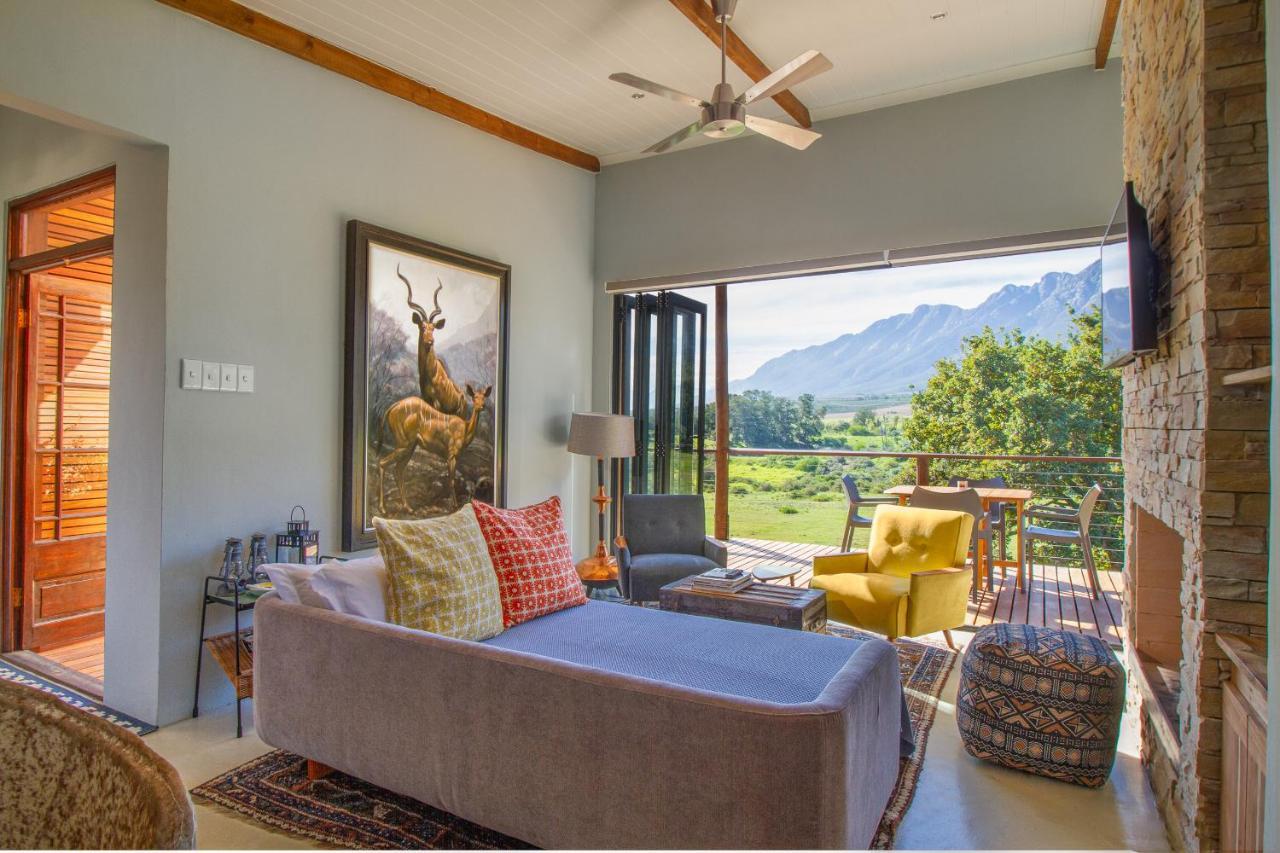 Tulbagh Mountain Bungalow Wolseley Экстерьер фото