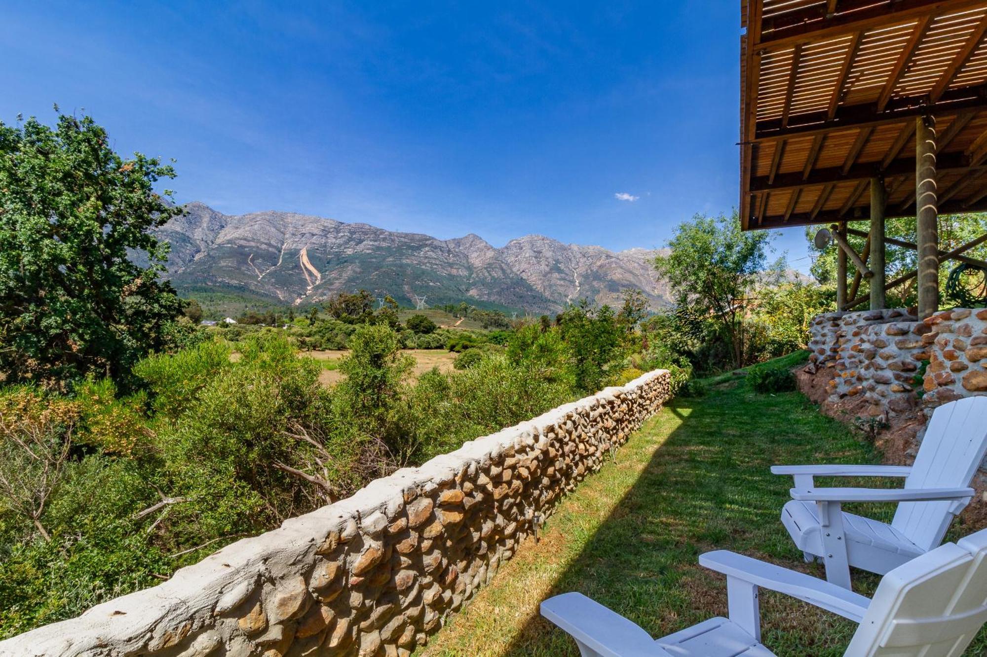 Tulbagh Mountain Bungalow Wolseley Экстерьер фото
